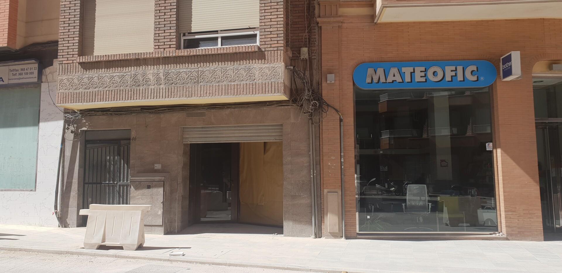 Local comercial